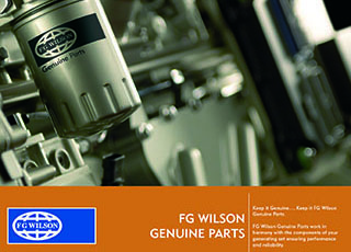 FG Wilson Genuine Parts
