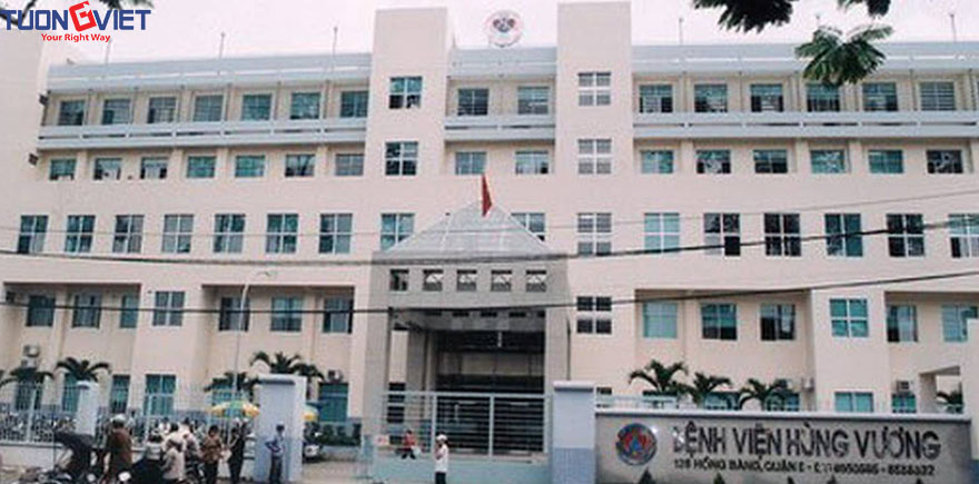 Hung Vuong Hospital