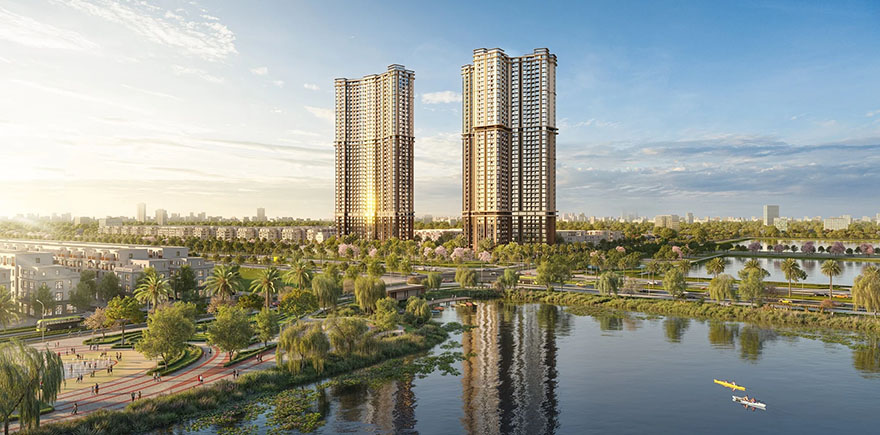 Imperia Signature Cổ Loa - The Continental