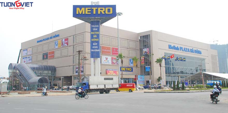 Mê Linh Plaza Hà Đông