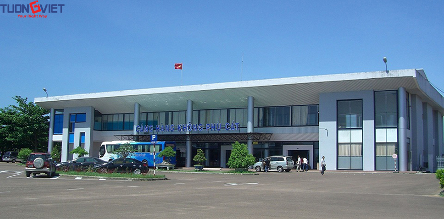 Sân bay Phù Cát Bình Định
