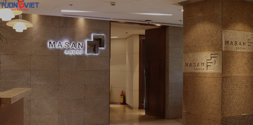 Masan Office Building