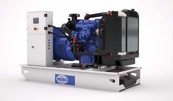 24 to 220 kVA Diesel Generator Sets