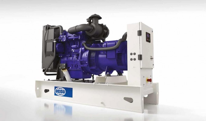 6.8 - 22 kVA Diesel Generator Sets
