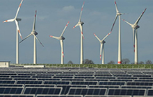 Máy phát điện sức gió tương lai sẽ đặt ở dưới biển