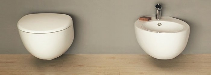 Concealed Tank / Flush Panel