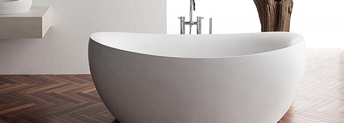 Reinforced Marble Bathtubs